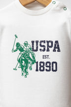 U.S. Polo Assn. Erkek Bebek Kışlık Regular Fit Lacivert Bebek Takımı USB2553-C-V1