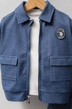 U.S.POLO ASSN ERKEK BEBEK 3LÜ TAKIM