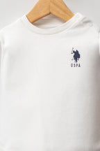 U.S.POLO ASSN ERKEK BEBEK 3LÜ TAKIM