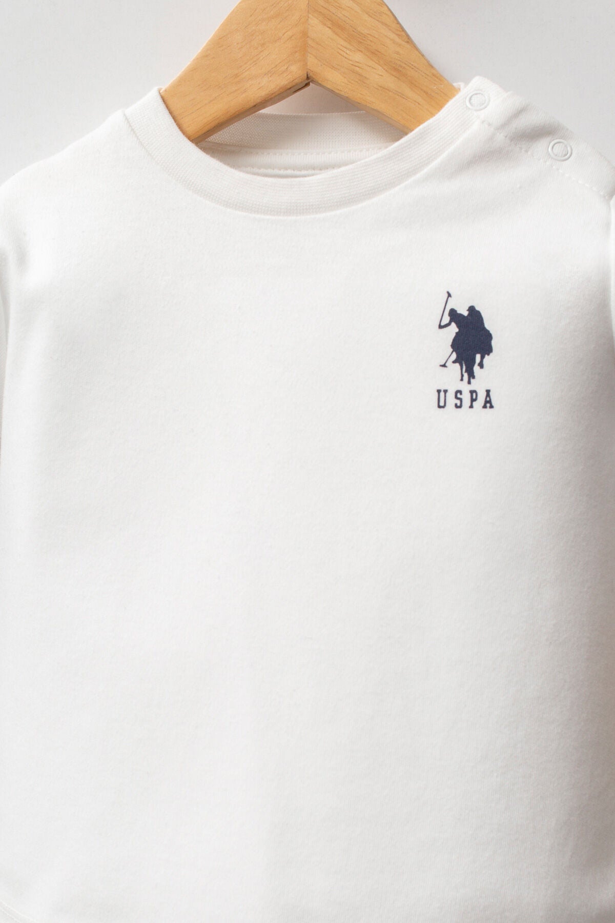 U.S.POLO ASSN ERKEK BEBEK 3LÜ TAKIM