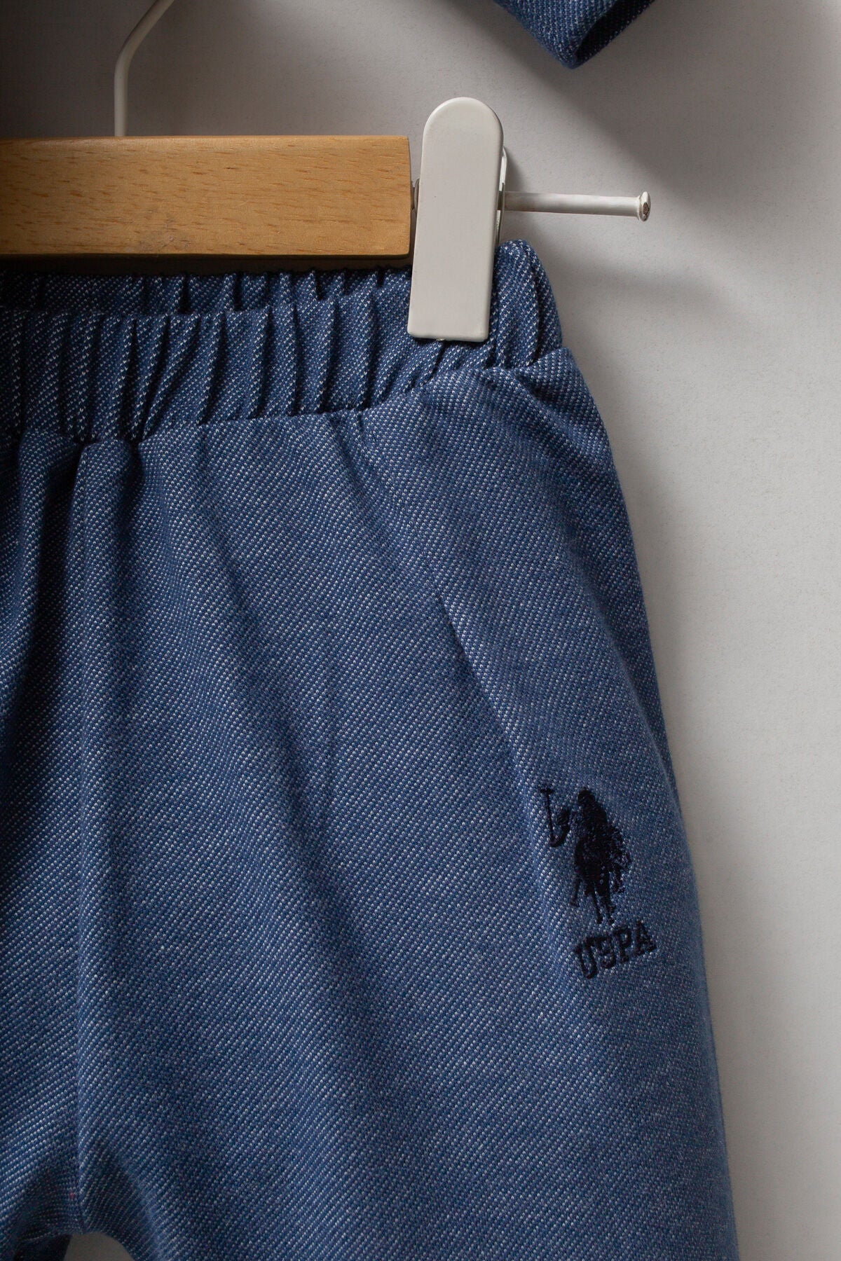 U.S.POLO ASSN ERKEK BEBEK 3LÜ TAKIM