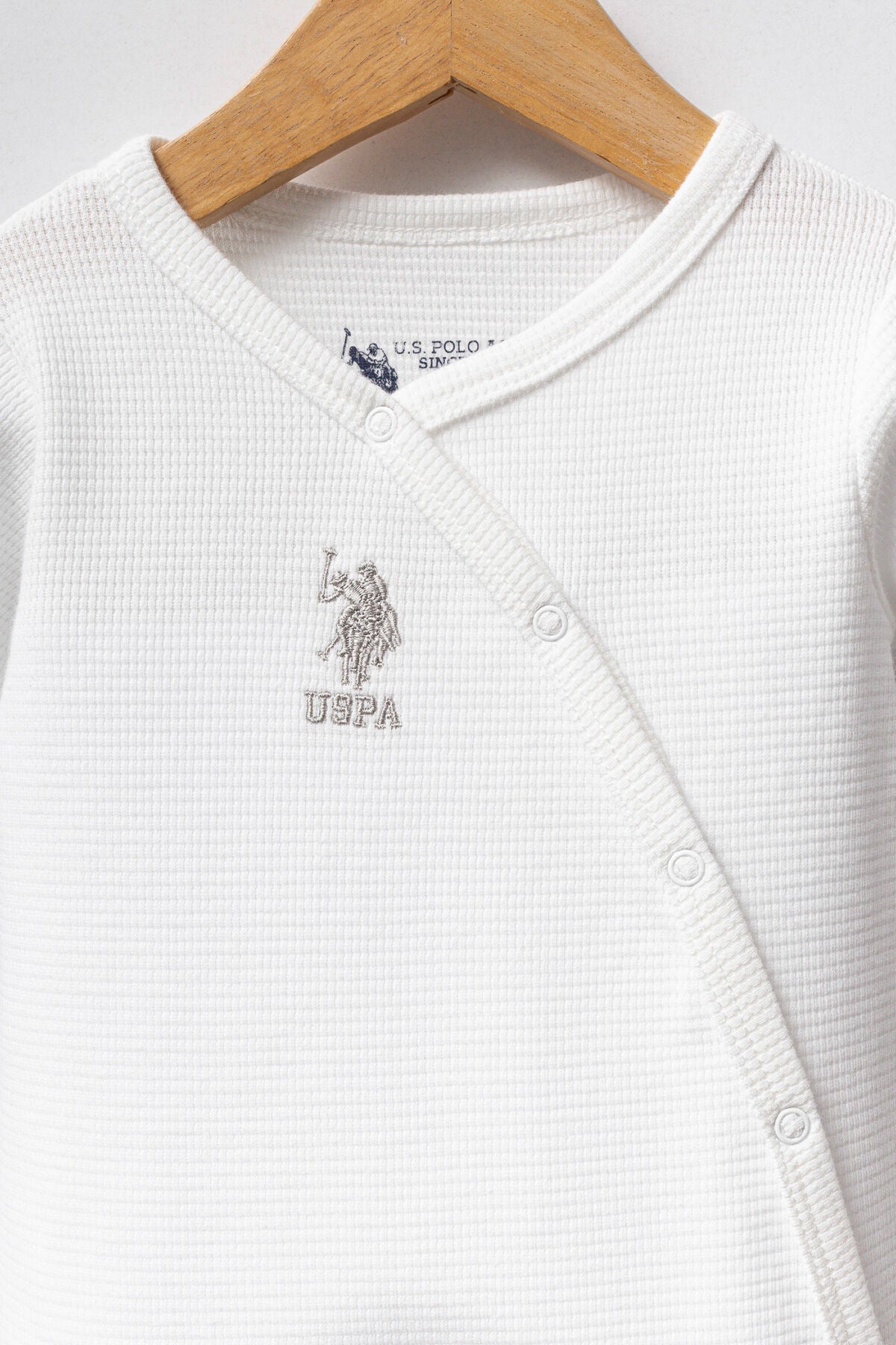 U.S.POLO ASSN ERKEK BEBEK PATİKLİ TULUM