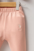 U.S.POLO ASSN KIZ BEBEK 2Lİ TAKIM