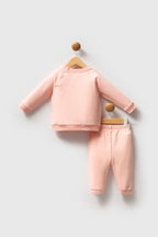 U.S.POLO ASSN KIZ BEBEK 2Lİ TAKIM