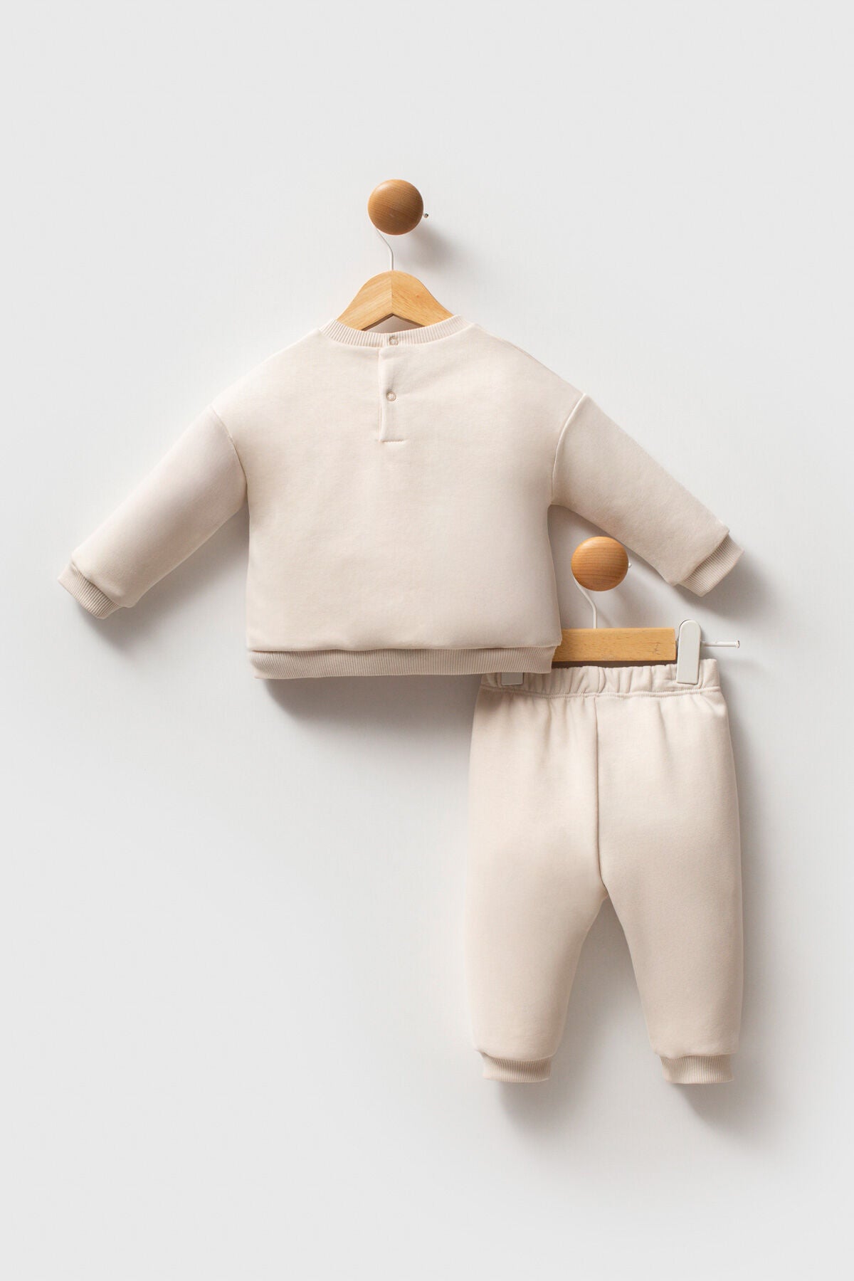 U.S.POLO ASSN KIZ BEBEK 2Lİ TAKIM