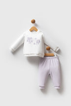 U.S.POLO ASSN KIZ BEBEK 2Lİ TAKIM
