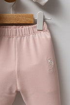 U.S.POLO ASSN KIZ BEBEK 2Lİ TAKIM