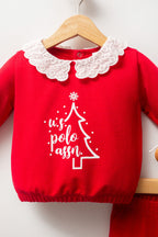 U.S.POLO ASSN KIZ BEBEK 2Lİ TAKIM