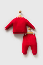 U.S.POLO ASSN KIZ BEBEK 2Lİ TAKIM