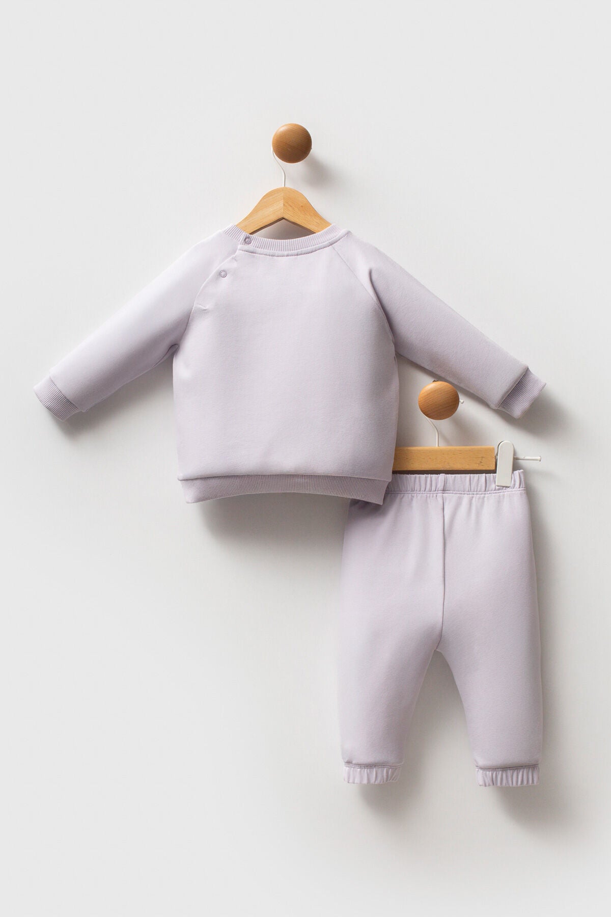 U.S.POLO ASSN KIZ BEBEK 2Lİ TAKIM