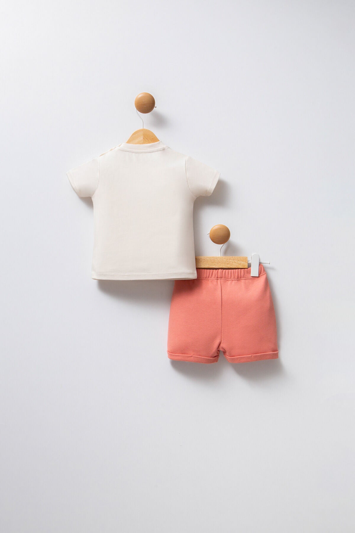 U.S. Polo Assn. Kız Bebek Mavi Bebek Takım
