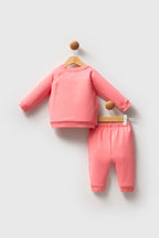 U.S.POLO ASSN KIZ BEBEK 2Lİ TAKIM