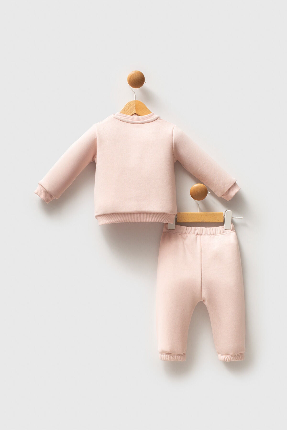 U.S.POLO ASSN KIZ BEBEK 2Lİ TAKIM