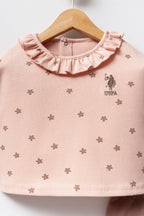 U.S.POLO ASSN KIZ BEBEK 2Lİ TAKIM