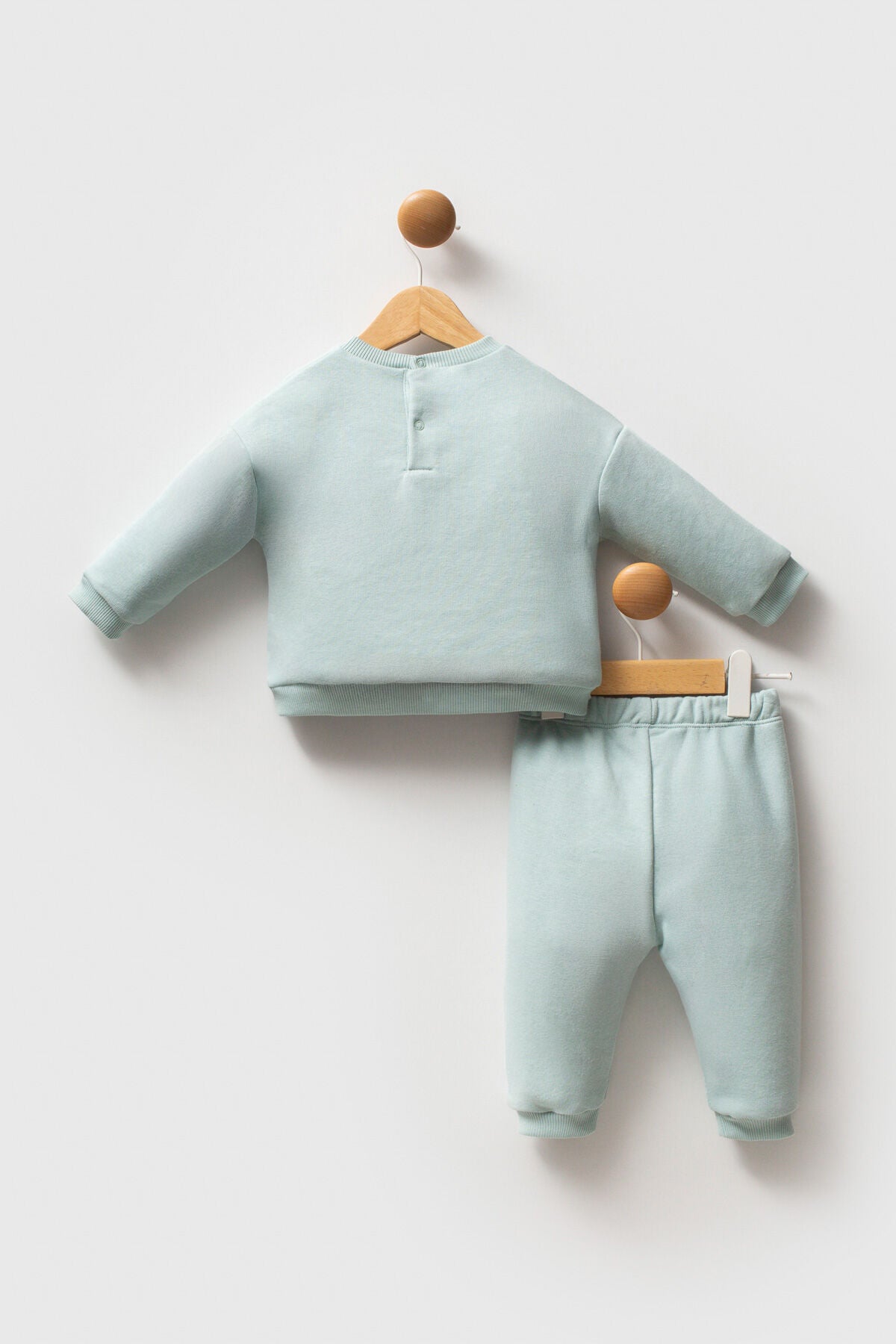 U.S.POLO ASSN KIZ BEBEK 2Lİ TAKIM