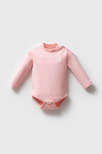 U.S.POLO ASSN KIZ BEBEK 3LÜ BODY SET