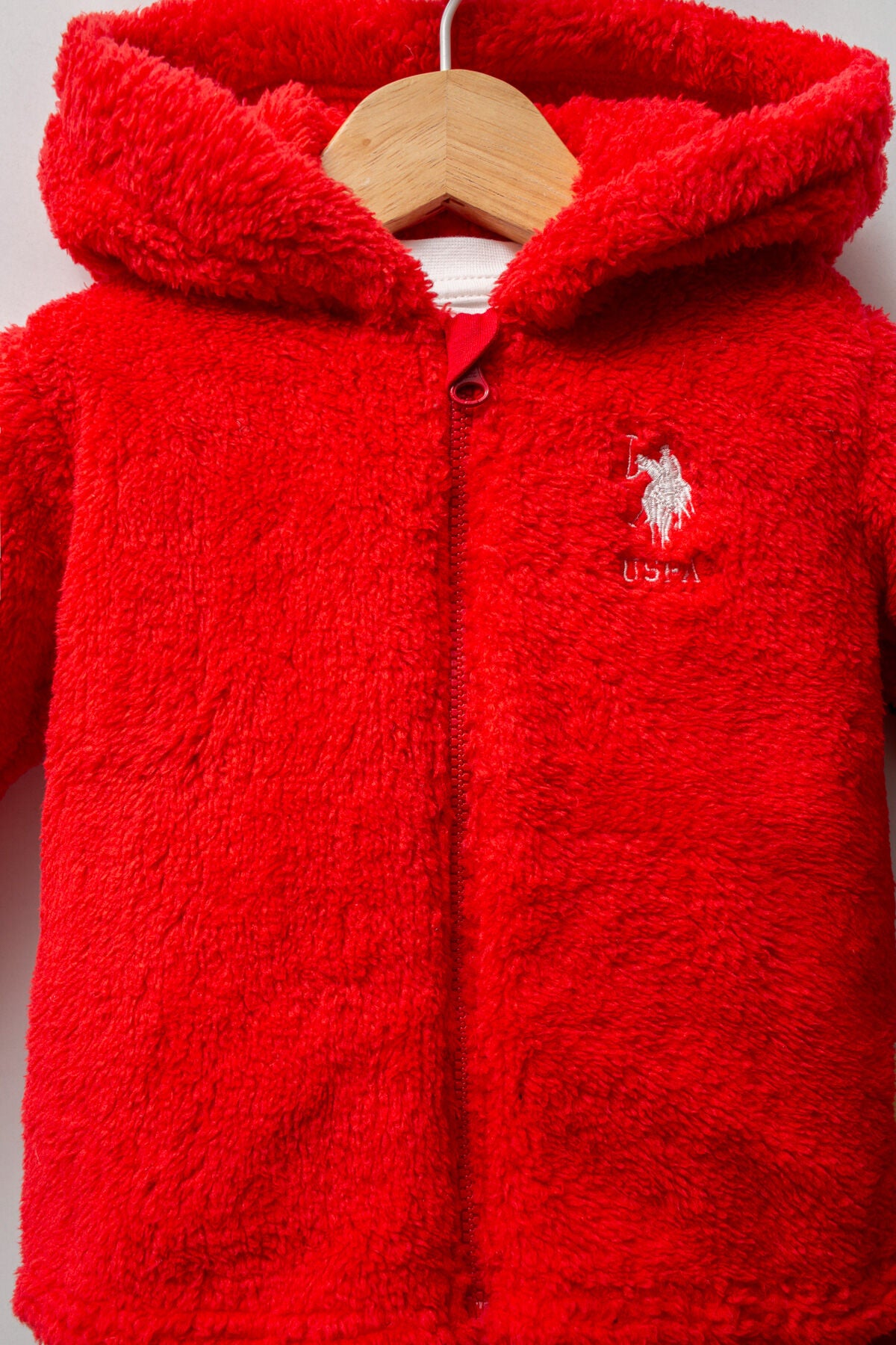 U.S.POLO ASSN KIZ BEBEK 3LÜ TAKIM Ürün ikincil görseli