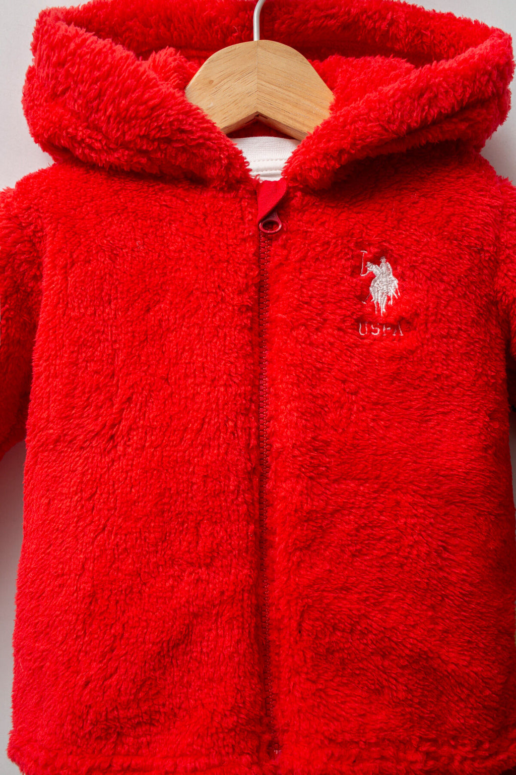 U.S.POLO ASSN KIZ BEBEK 3LÜ TAKIM