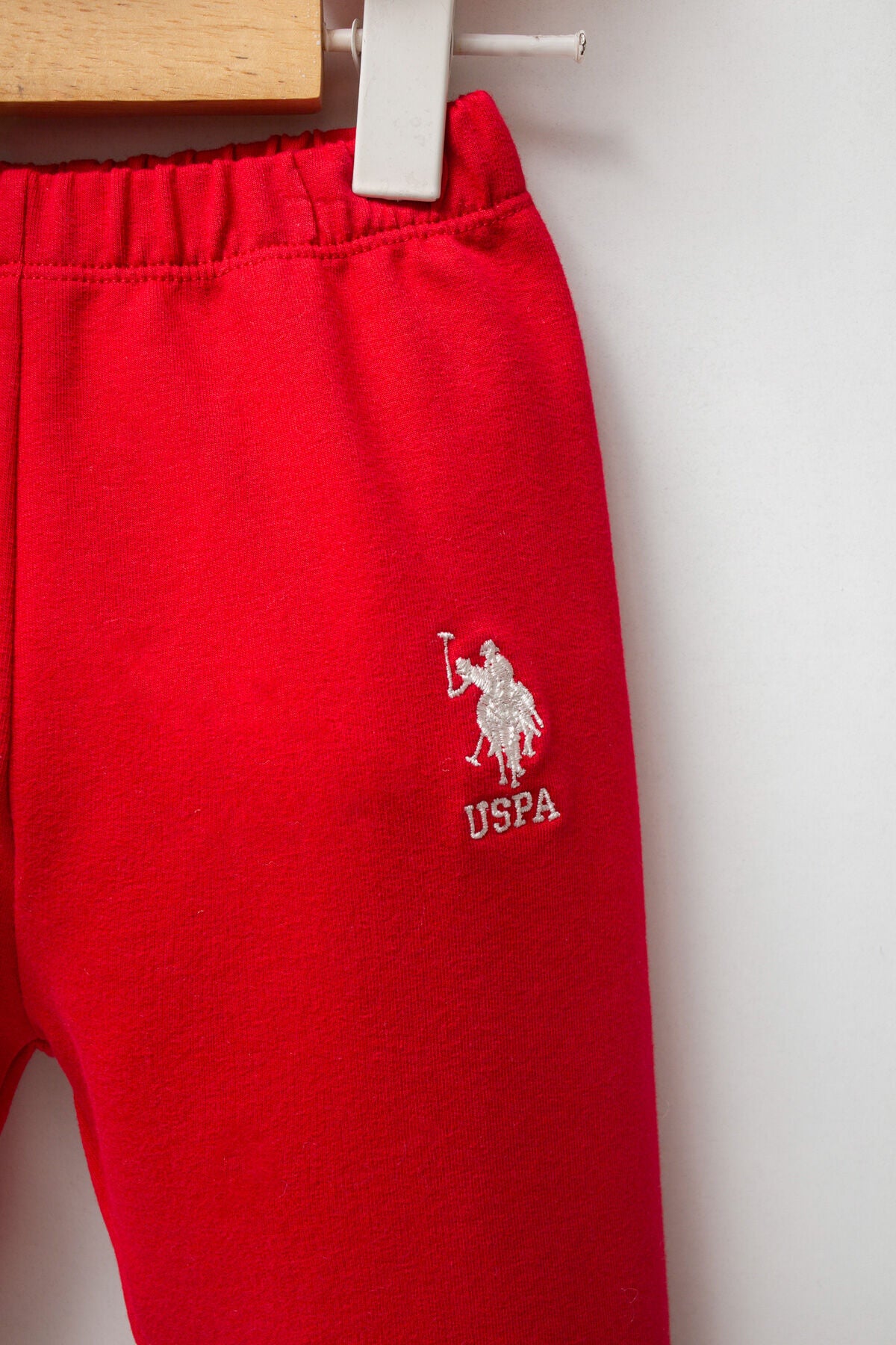 U.S.POLO ASSN KIZ BEBEK 3LÜ TAKIM