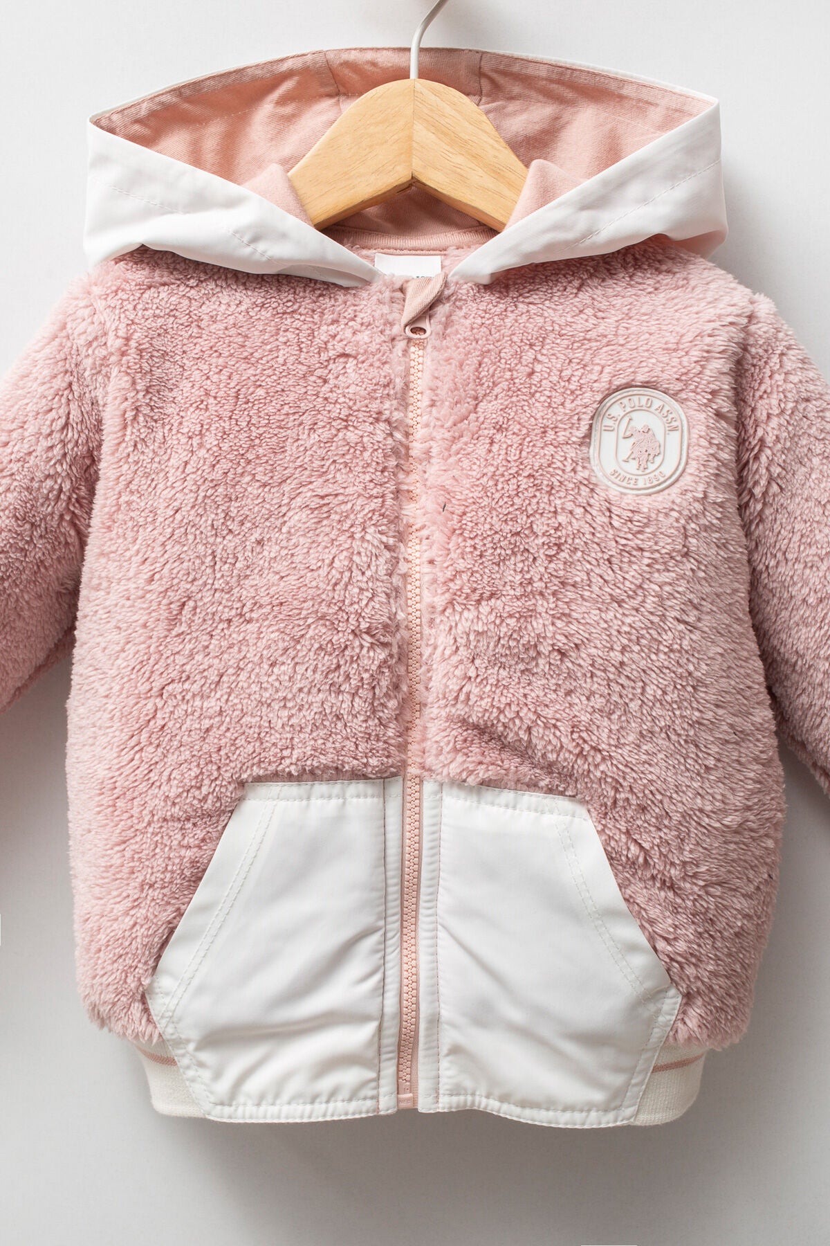 U.S.POLO ASSN KIZ BEBEK MONT