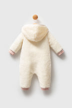 U.S.POLO ASSN KIZ BEBEK PATİKSİZ TULUM