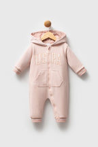 U.S.POLO ASSN KIZ BEBEK PATİKSİZ TULUM