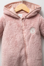 U.S.POLO ASSN KIZ BEBEK PATİKSİZ TULUM