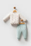U.S.POLO ASSN KIZ EBBEK 2Lİ TAKIM
