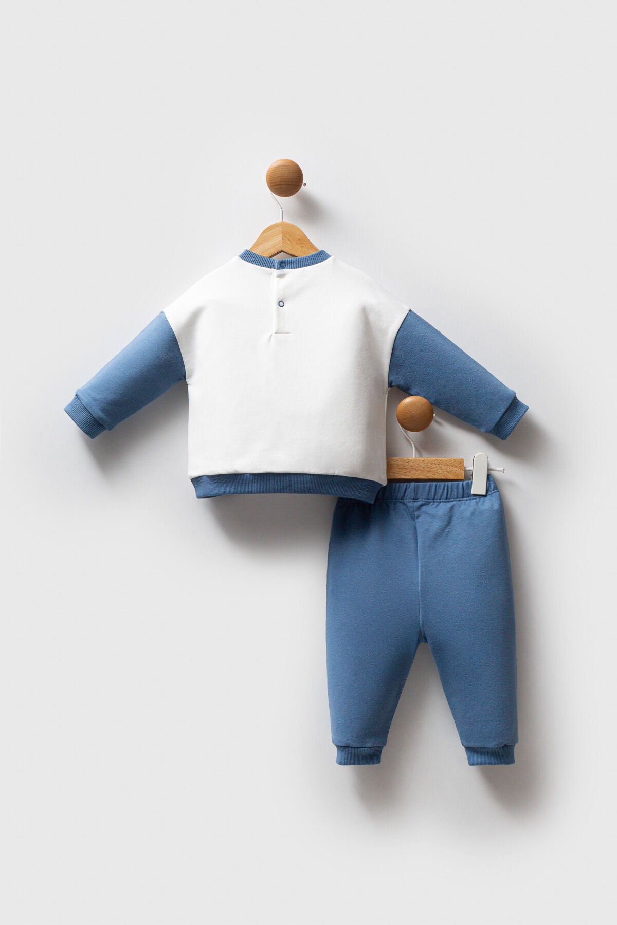 U.S.POLO ERKEK BEBEK 2 Lİ TAKIM