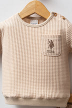 U.S.POLO ERKEK BEBEK 2Lİ TAKIM