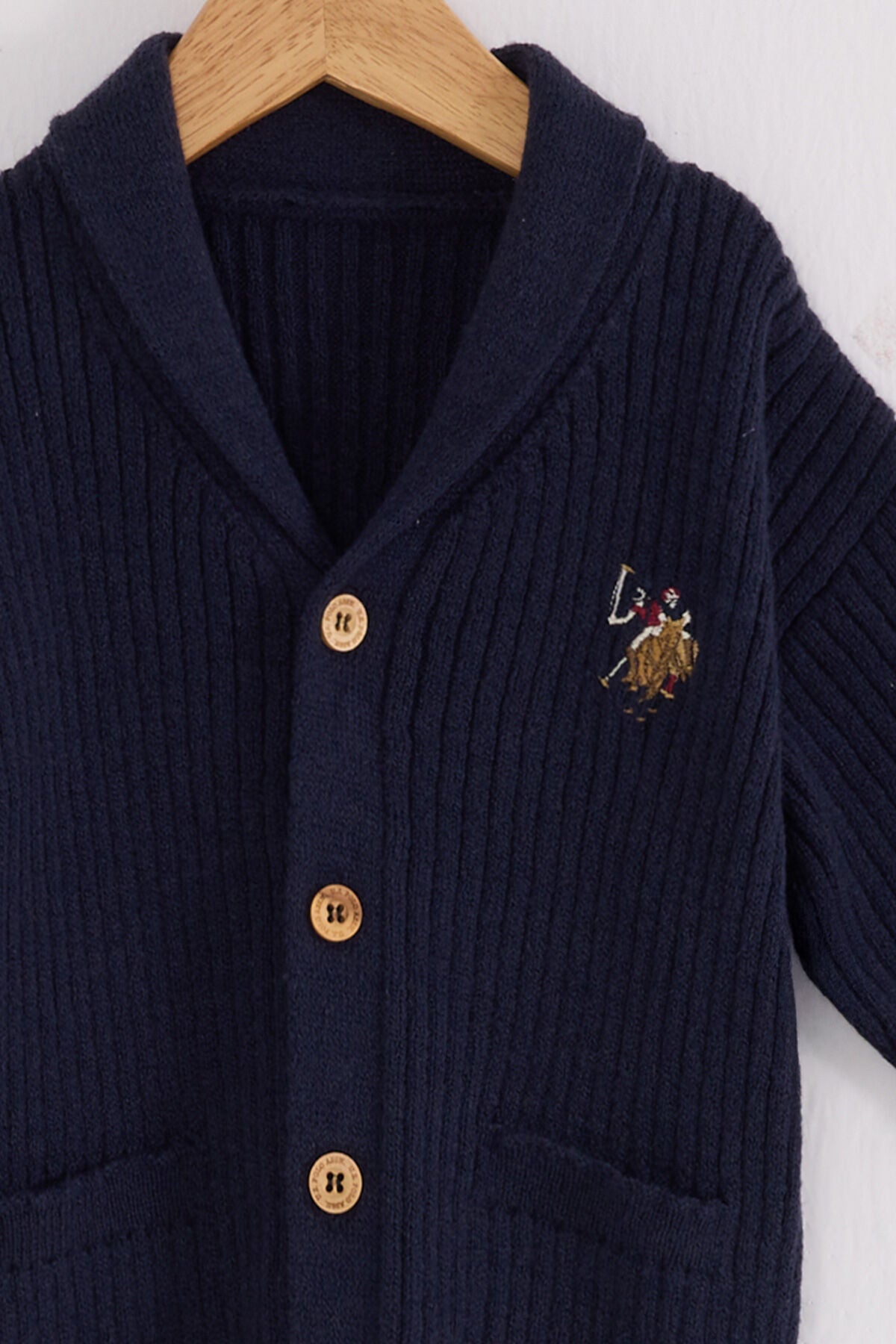 U.S.POLO ERKEK BEBEK HIRKA
