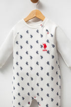 U.S.POLO ERKEK BEBEK PPATİKSİZ TULUM
