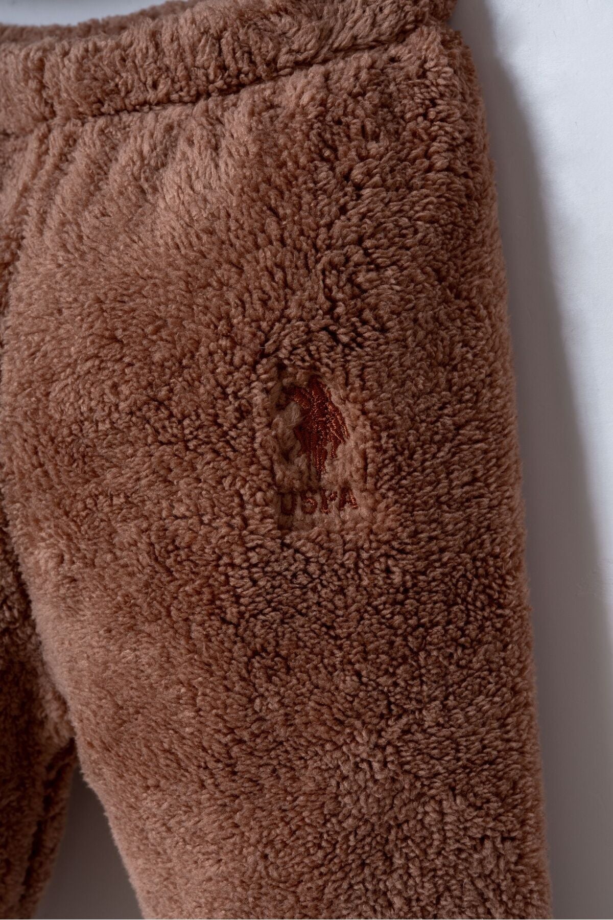 U.S.POLO ERKEK BEBEK WELSOFT 2Lİ TAKIM Ürün ikincil görseli