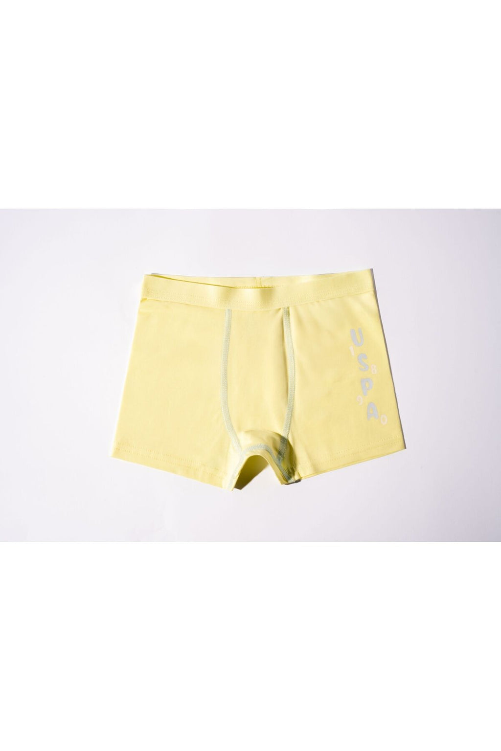 U.S.POLO ERKEK ÇOCUK 3 LÜ BOXER TAKIM
