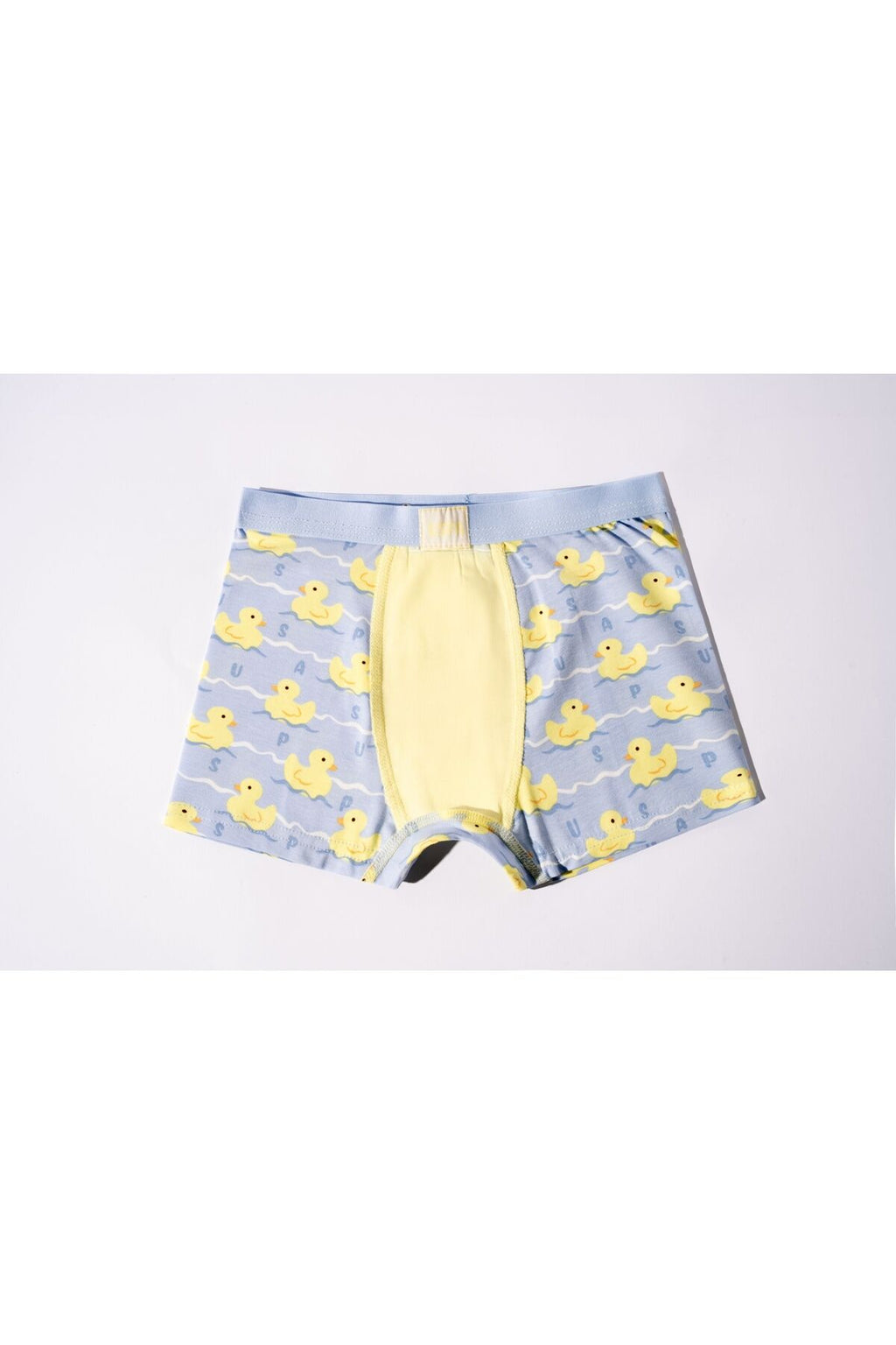 U.S.POLO ERKEK ÇOCUK 3 LÜ BOXER TAKIM