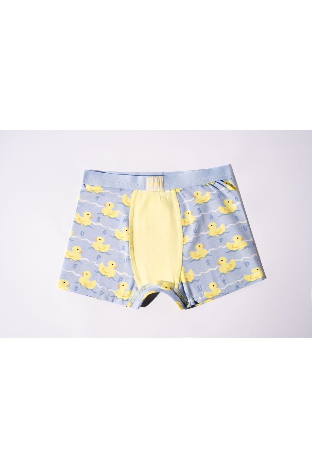 U.S.POLO ERKEK ÇOCUK 3 LÜ BOXER TAKIM