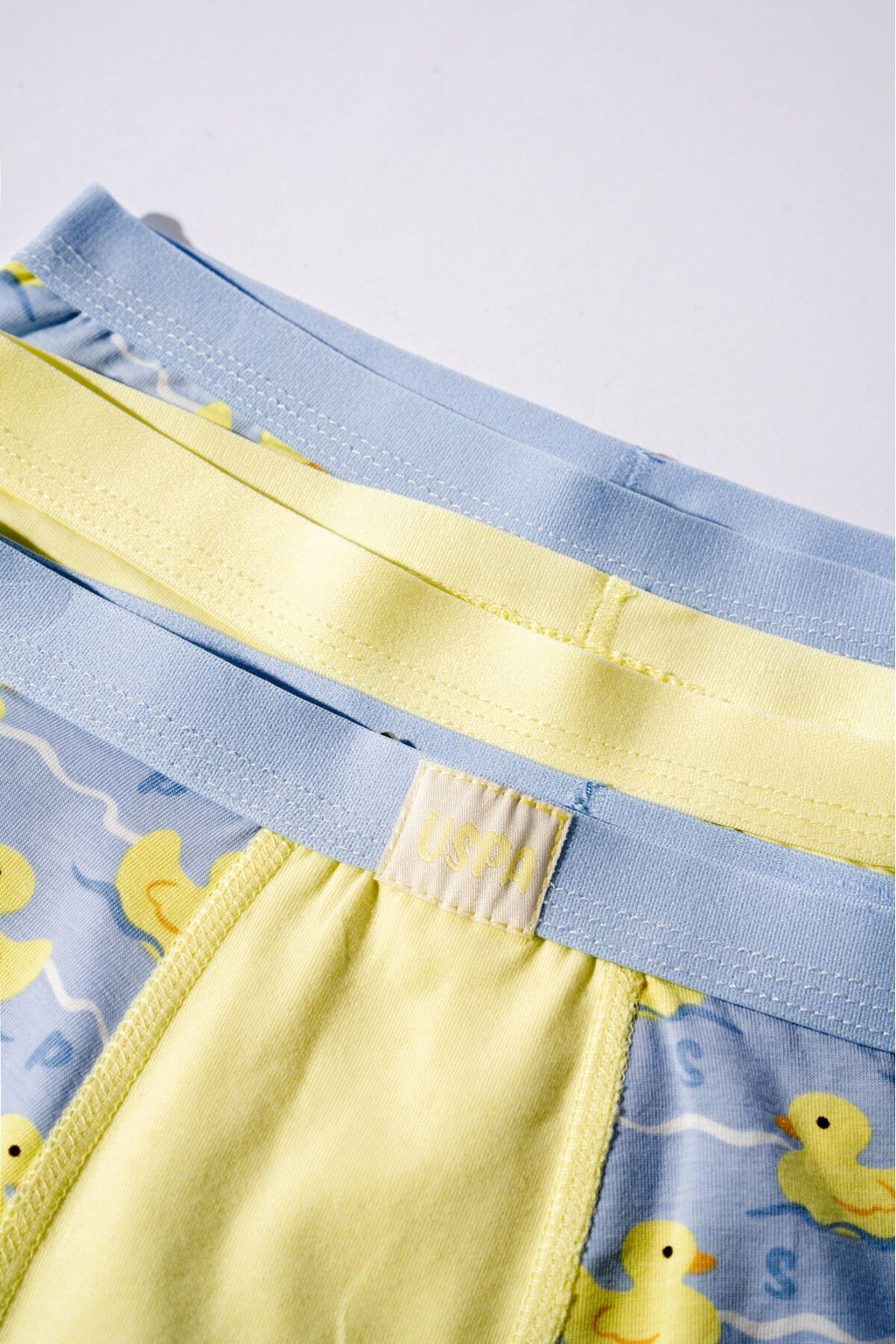 U.S.POLO ERKEK ÇOCUK 3 LÜ BOXER TAKIM