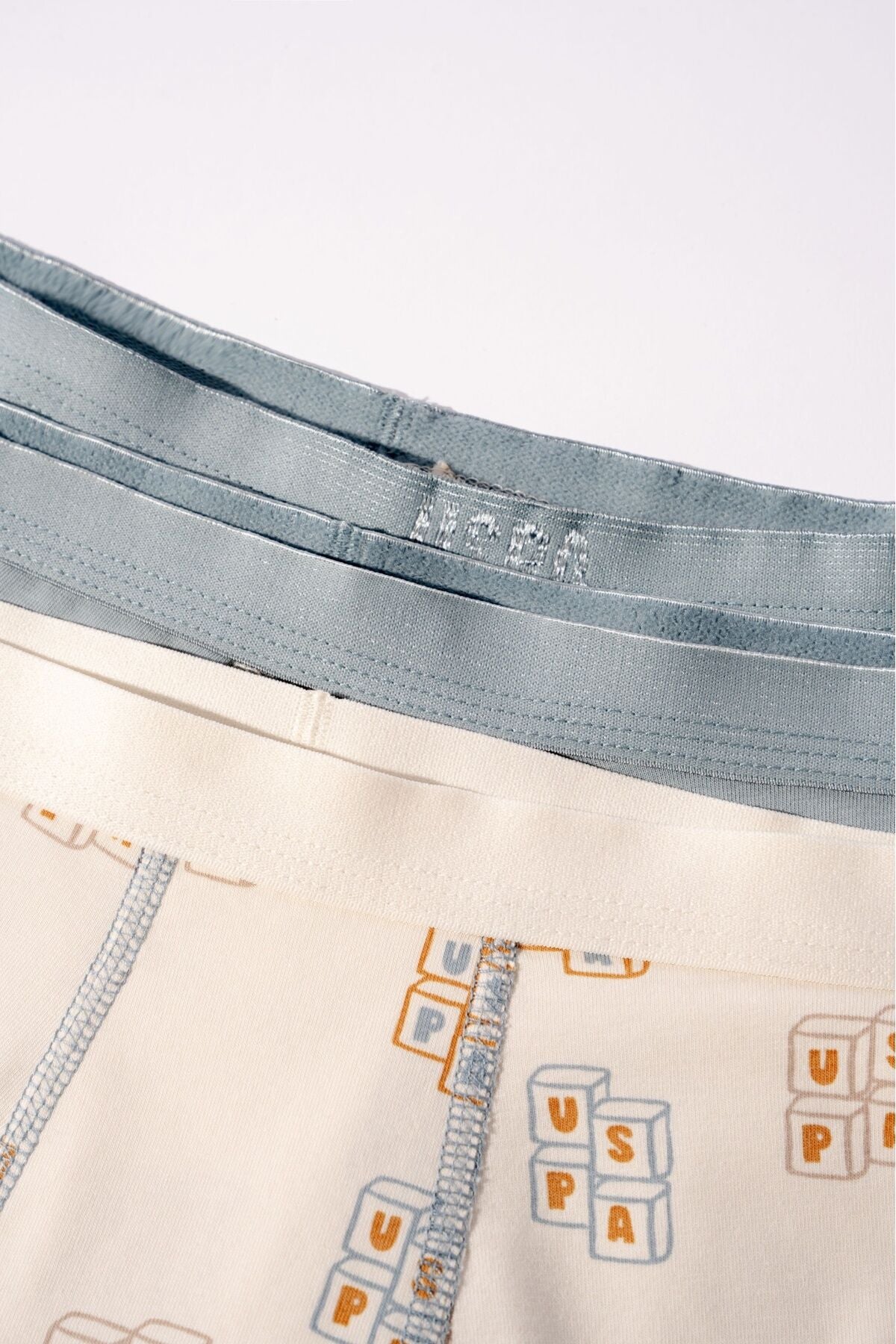 U.S.POLO ERKEK ÇOCUK 3 LÜ BOXER TAKIM