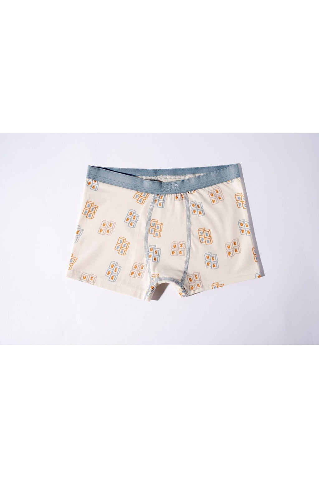 U.S.POLO ERKEK ÇOCUK 3 LÜ BOXER TAKIM