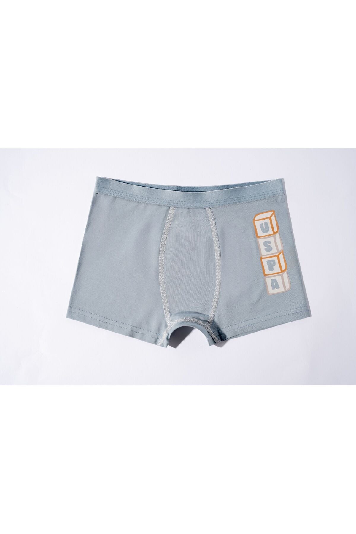 U.S.POLO ERKEK ÇOCUK 3 LÜ BOXER TAKIM