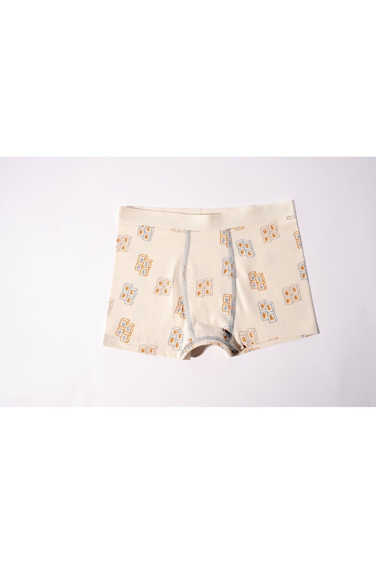 U.S.POLO ERKEK ÇOCUK 3 LÜ BOXER TAKIM