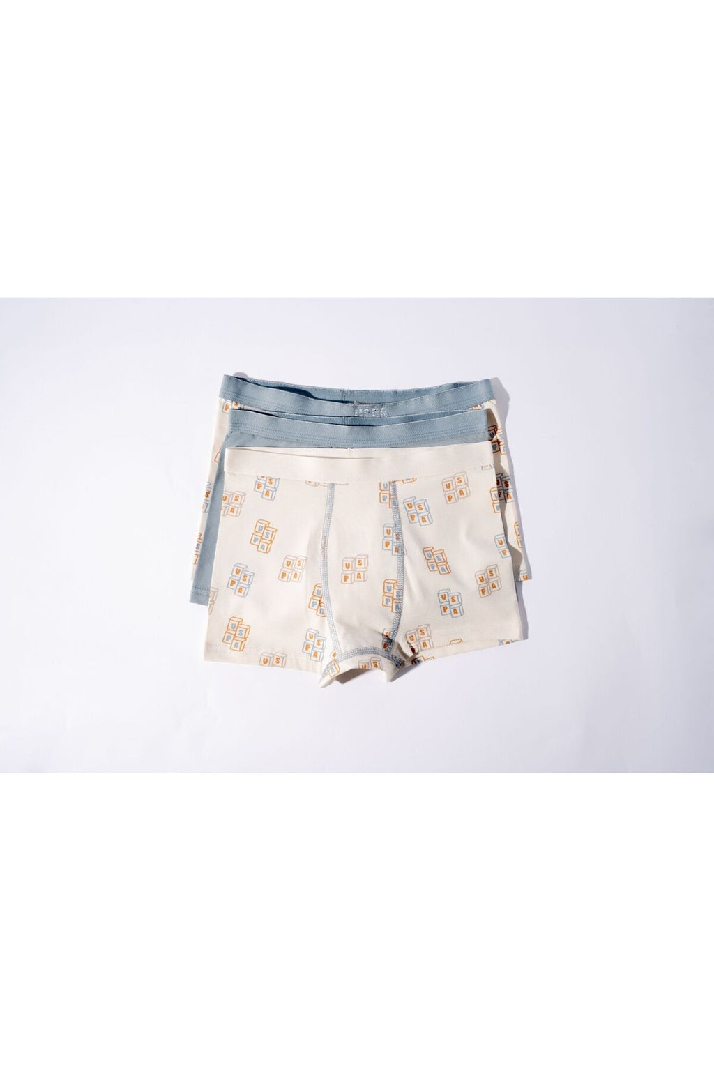 U.S.POLO ERKEK ÇOCUK 3 LÜ BOXER TAKIM