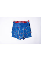 U.S.POLO ERKEK ÇOCUK 3 LÜ BOXER TAKIM