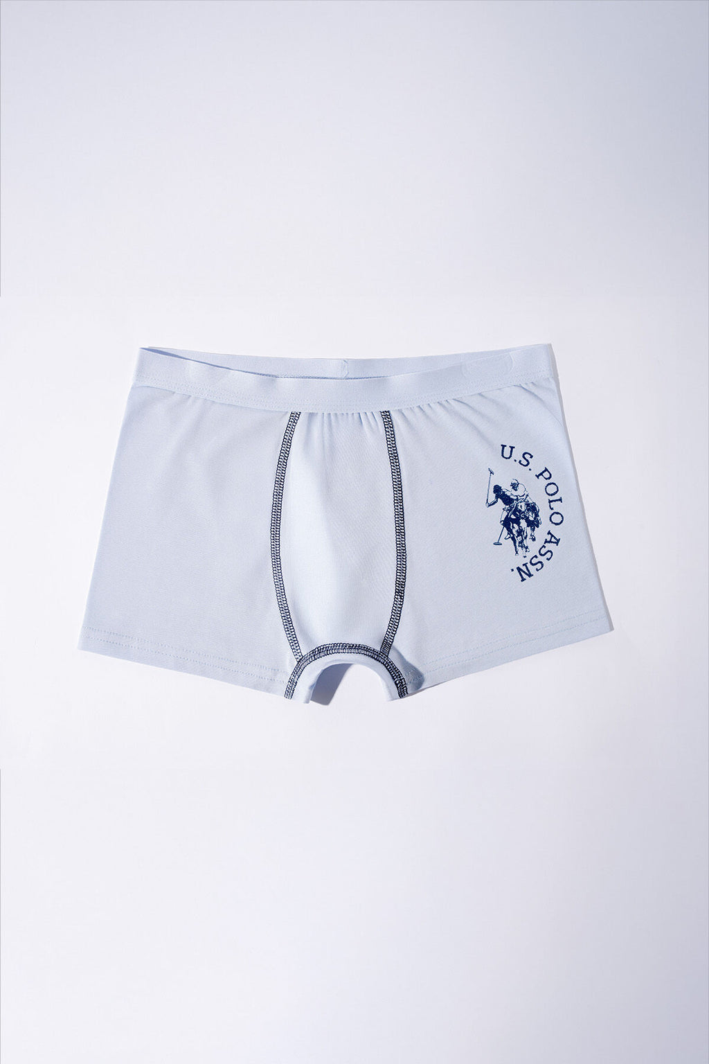 U.S.POLO ERKEK ÇOCUK 3 LÜ BOXER TAKIM