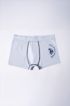 U.S.POLO ERKEK ÇOCUK 3 LÜ BOXER TAKIM