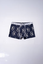 U.S.POLO ERKEK ÇOCUK 3 LÜ BOXER TAKIM
