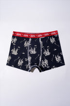 U.S.POLO ERKEK ÇOCUK 3 LÜ BOXER TAKIM