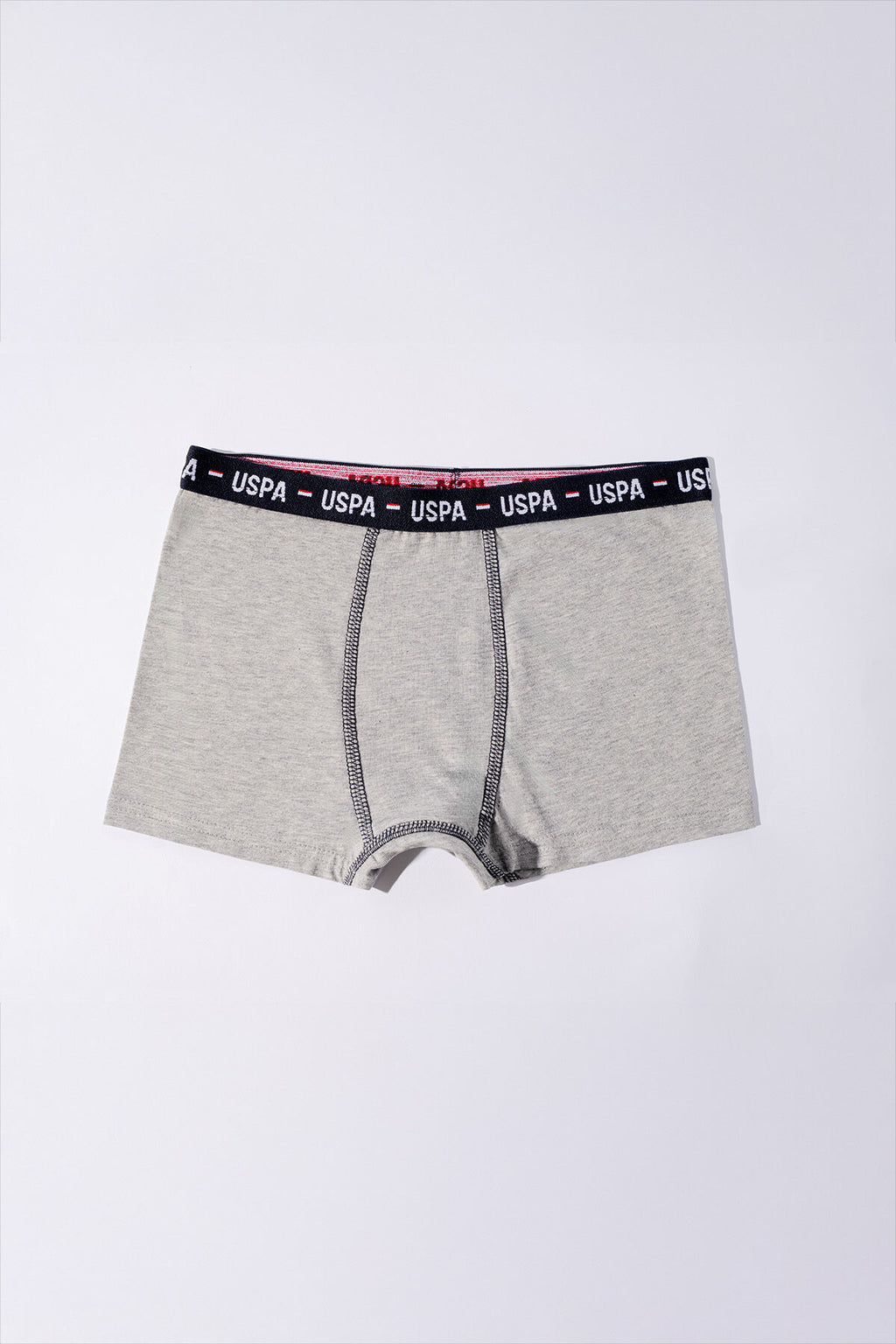 U.S.POLO ERKEK ÇOCUK 3 LÜ BOXER TAKIM