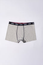 U.S.POLO ERKEK ÇOCUK 3 LÜ BOXER TAKIM