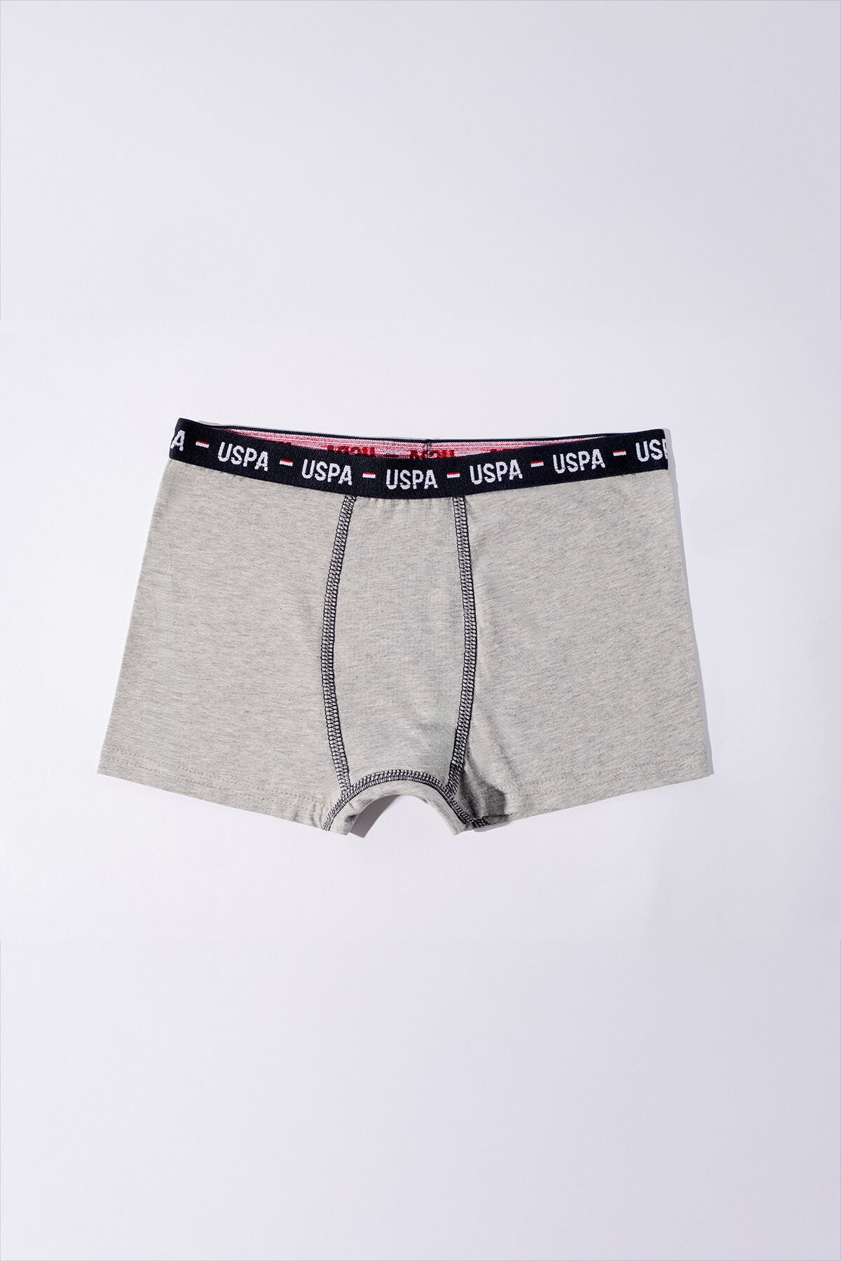 U.S.POLO ERKEK ÇOCUK 3 LÜ BOXER TAKIM